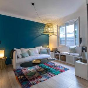 COCOON KEYWEEK Holiday House with lovely patio in Biarritz city center