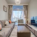 Lovely 2BR | Canal View| Business Bay|Burj Khalifa 