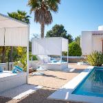 Villas in Ibiza Town 