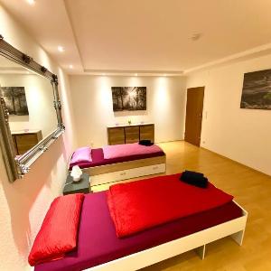 Stylish Deluxe Suite near Gutersloh-Mitte