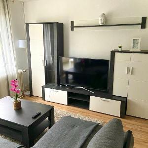 Charming Deluxe Suite in Bielefeld near Tram