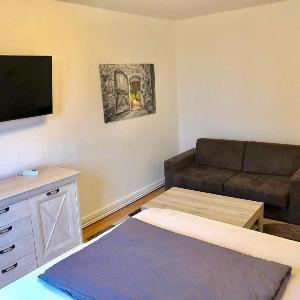 Boutique Apartment in Bielefeld-Mitte