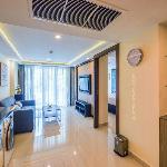 Quartier.15 Pattaya Grand Avenue Condo 51 