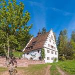 Herrschaftliches Herrenhaus Hofgut Barenschlossle1 Freudenstadt 