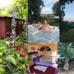 cosy retreat to the country *HOT TUB * NEWQUAY