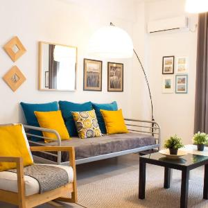 Athens Cozy Apartment close to Acropolis museum