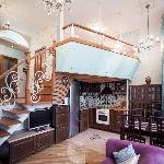 Apartments 1000 and 1 nights Saint Petersburg