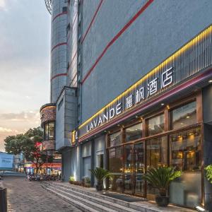 Lavande Hotels Suzhou Shi Road Metro Station Shantang Street