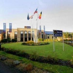 Hotel Arlon Porte du Luxembourg by Accor