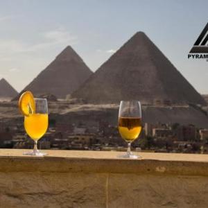 Eco green pyramids hotel