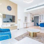 Primestay - Beach Front Sunrise Bay 1BR Dubai 