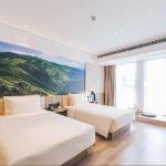 Atour Hotel(Shanghai Zhonghuan Bailian Qilianshan South Road)