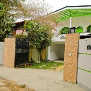 Negombo Beach by Flipflop Hostels