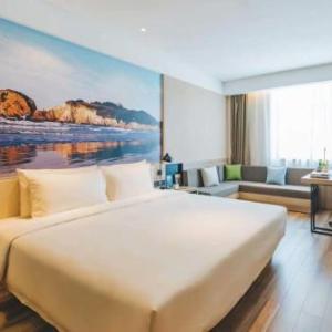Atour Hotel Hefei South Railway Station