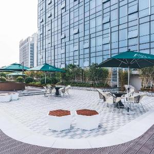 Atour Hotel Hangzhou Binjiang Olympic Sport