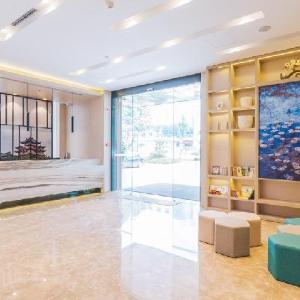 Atour Hotel Hangzhou Xixi Valley Lingyin