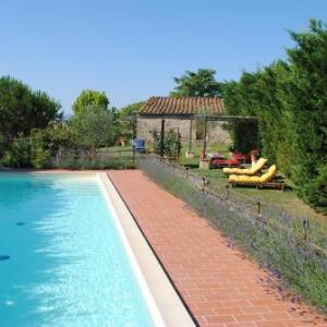 San Martino sul Fiora Villa Sleeps 10 Pool Air Con