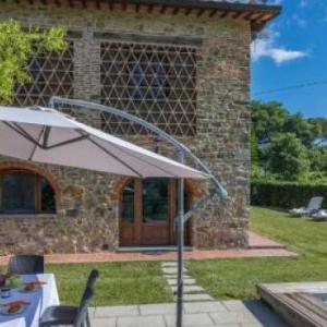 Pieve A Presciano Villa Sleeps 6 Pool WiFi T711309