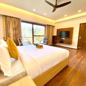 Pine villa no 15 kasauli