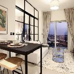 Luxury 1BR apartment -Dubai Hills Collective 2.0 Dubai