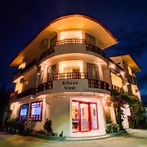 Athens View Hotel