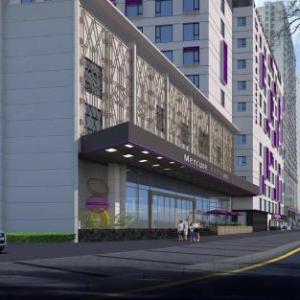 Mercure Shenzhen Sports Center Hotel