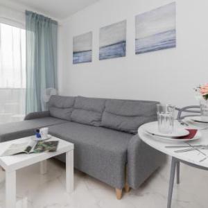 Gdynia Nasypowa Apartments with Parking by Noclegi Renters