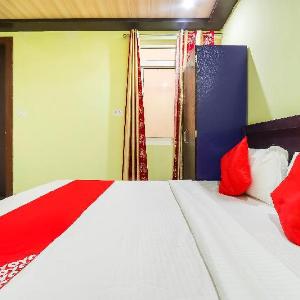 Hotel O by OYO A-Square Homes