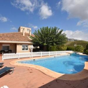 Torreta Of Gormaig House with swimming pool