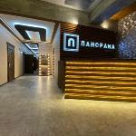 Панорама loft hotel Stavropol