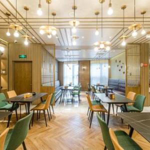 Atour X Hotel Hangzhou West Lake Intime Anding Road