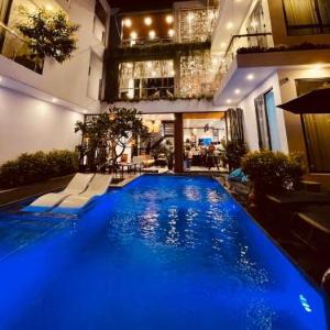 Hoi An Gravel Pool Villa