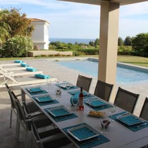 Luxurious Algarve Villa Villa Carvoeiro Lux 5 Bedrooms Private Heatedpool