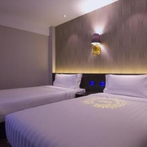 Orange Hotel Changsha Wuyi Square Yuanjialing Metro Station