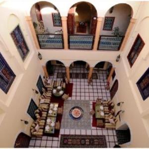 Héritage Lalla Aicha Hotel & Spa