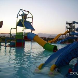 Panorama Naama Heights Aqua Park