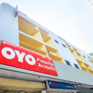 Hotel O Aruljothi Gandhipuram Bus Terminus