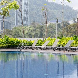 Family Suite Midhills Genting Highlands Free Wi-Fi