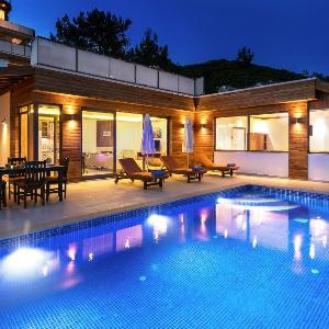 Villa Bella 3 Sleeps 4 Isolated Pool 