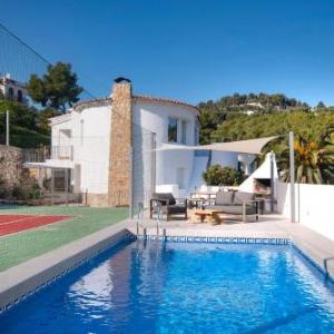 Sara 6 - chill-out private pool private tennis court- by Holiday Rentals Villamar
