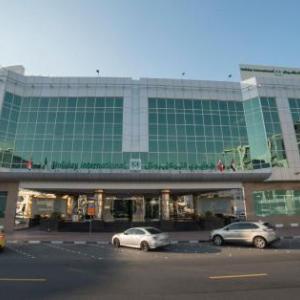 Holiday Inn Bur Dubai - Embassy District