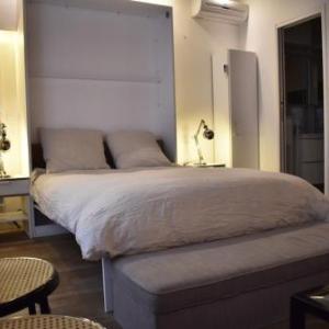 Charming studio near République and Le Marais