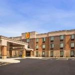 Super 8 by Wyndham St. Louis North Saint Louis