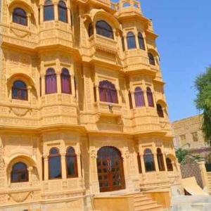 Hotel Ajanta Haveli