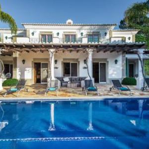 Quinta do Lago Villa Sleeps 10 Pool Air Con WiFi