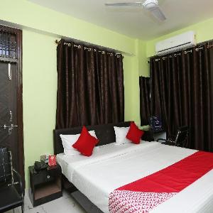 Hotel O vibrant inn