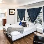 A-Greenlake Garden Unit Seattle
