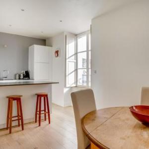 Un grand appartement pour profiter de Nantes