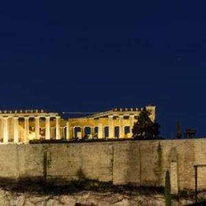 Acropolis View Penthouse