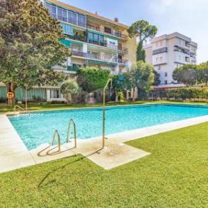 Nice apartment in Marbella w/ Outdoor swimming pool and 2 Bedrooms